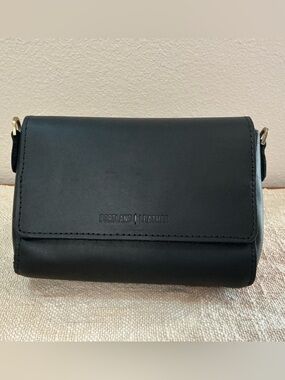 Portland Leather Mini Metro